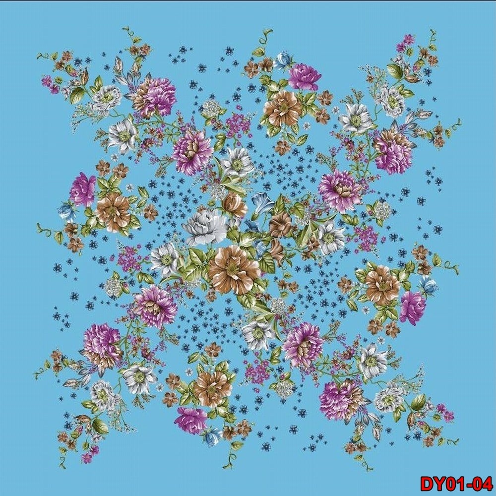Derin İpek Oyalık Yazma(dy01-04)