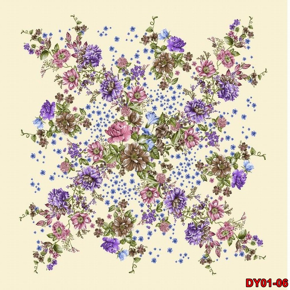 Derin İpek Oyalık Yazma(dy01-06)