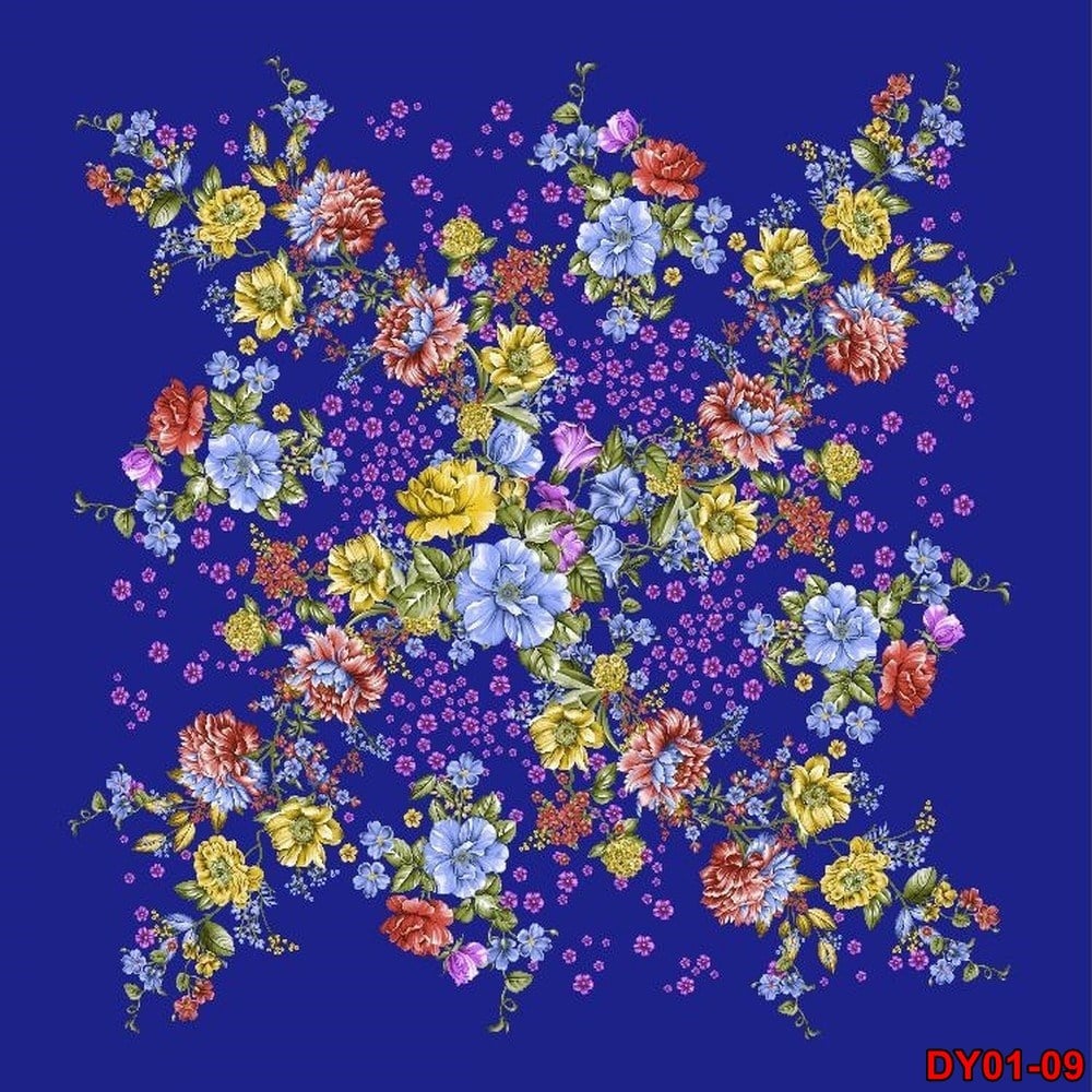 Derin İpek Oyalık Yazma(dy01-09)