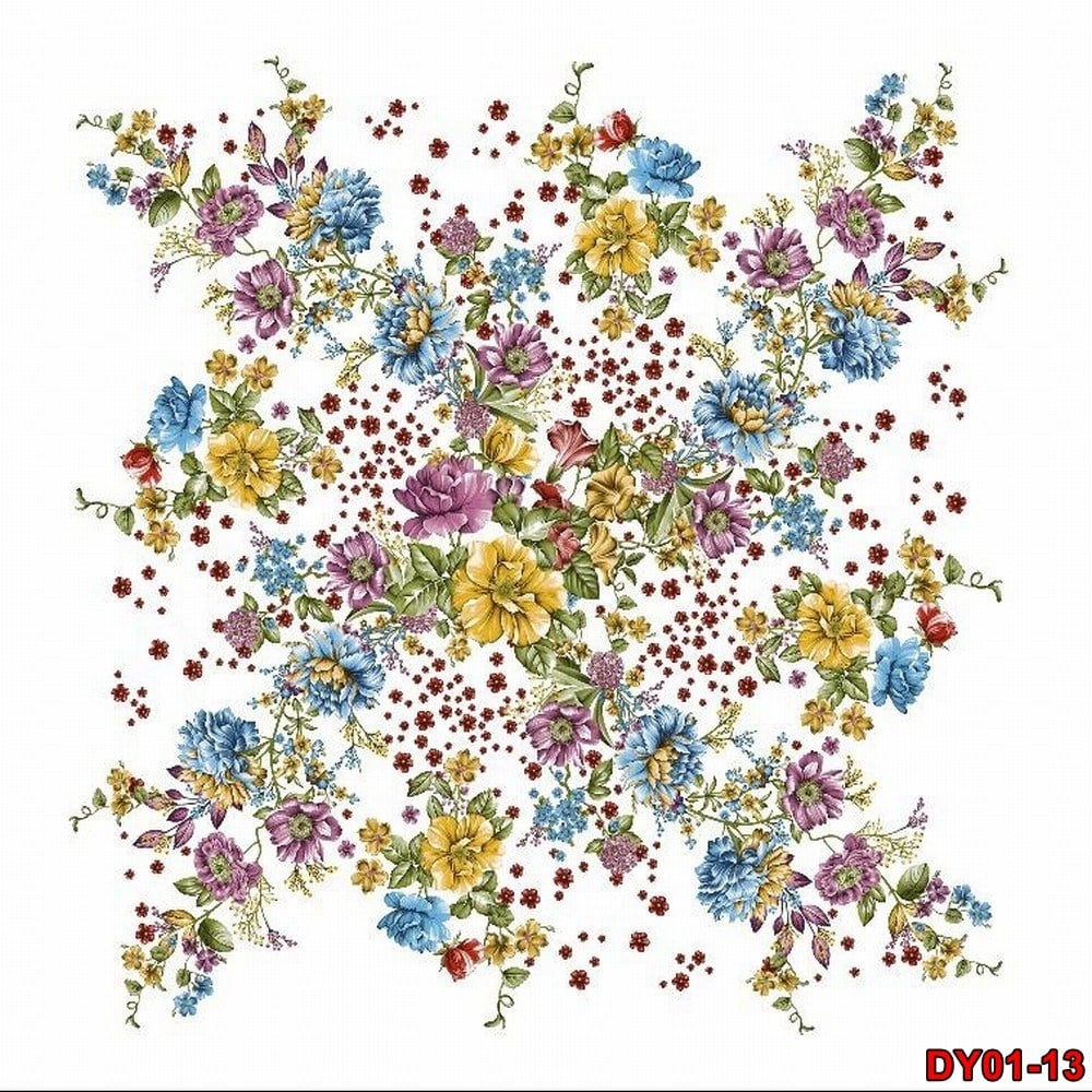 Derin İpek Oyalık Yazma(dy01-13)