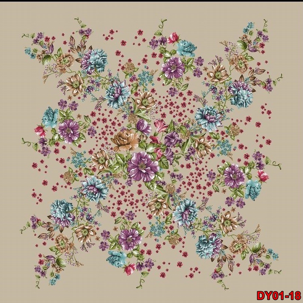 Derin İpek Oyalık Yazma(dy01-18)