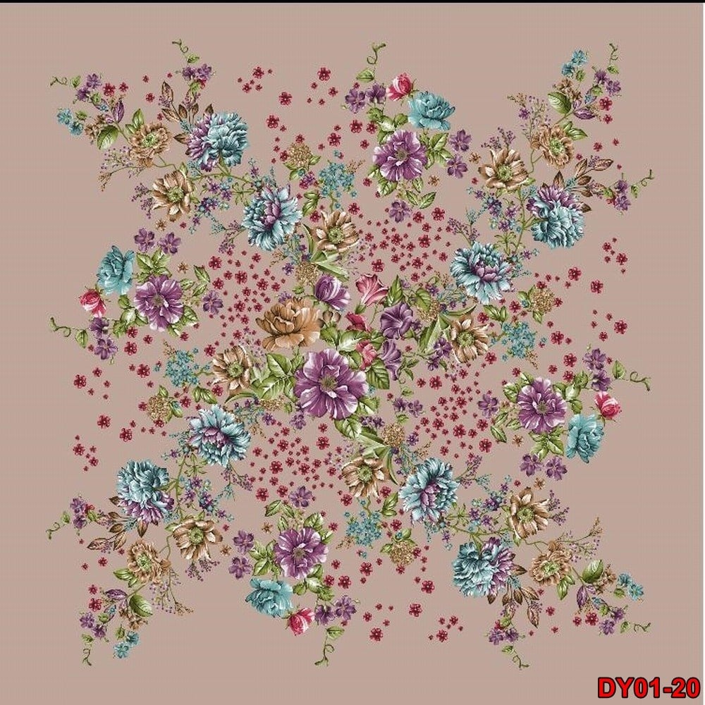 Derin İpek Oyalık Yazma(dy01-20)