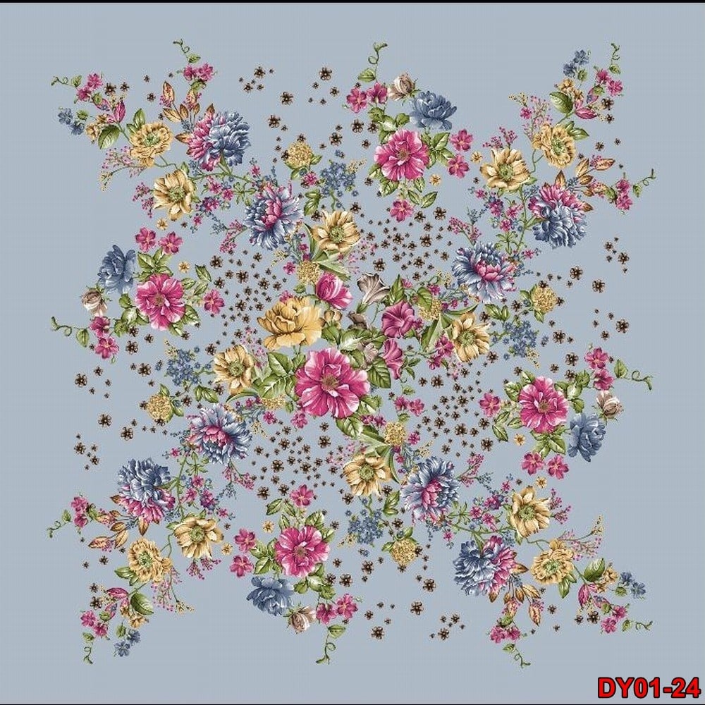 Derin İpek Oyalık Yazma(dy01-24)