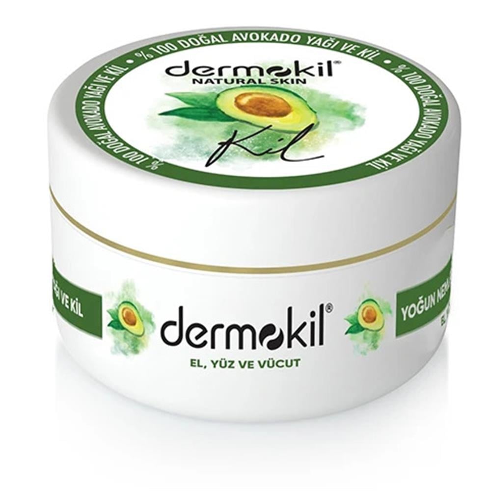 Dermokil El&Vücut Kremi Avokadi Özü