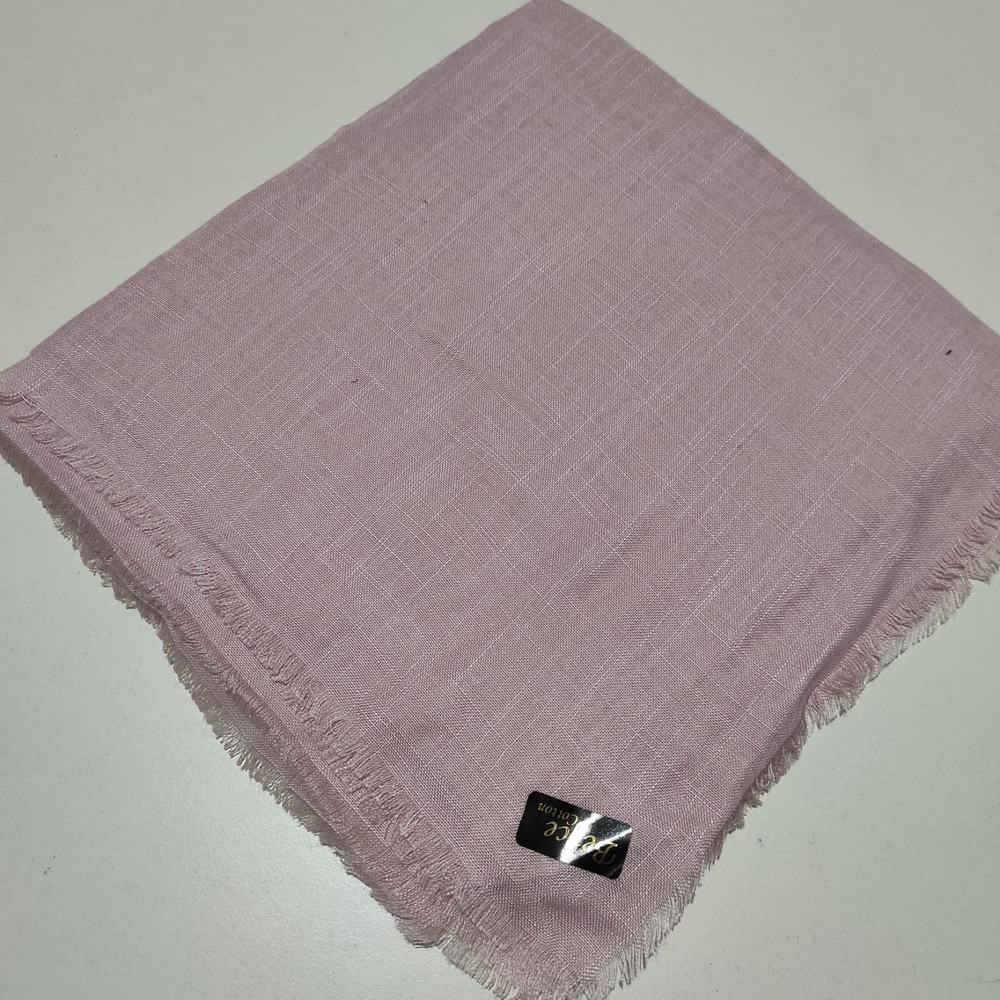 Düz Renk Flamlı Eşarp(gd-07)