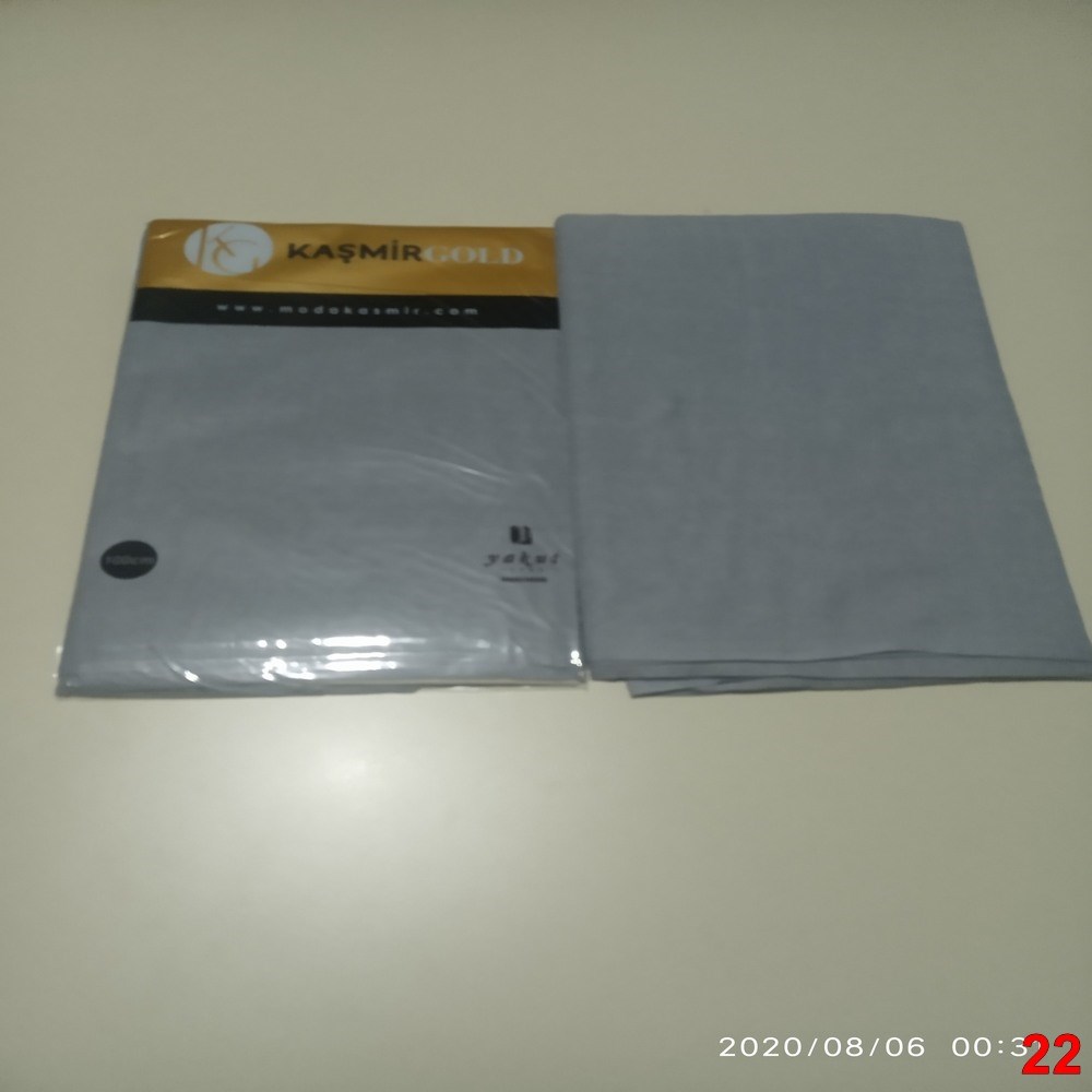 Düz Renk Kaşmir Oyalık Yazma(ksd22)