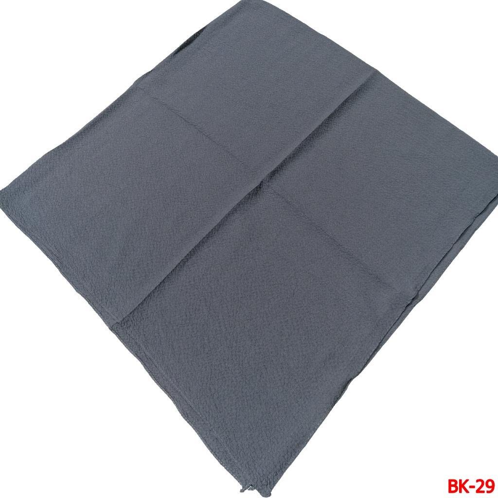 Düz Renk Mio Caz Eşarp(BK-29)