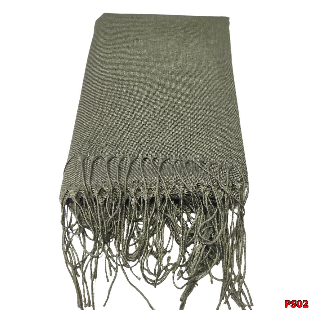 Düz Renk Paşmina Şal(PS02)