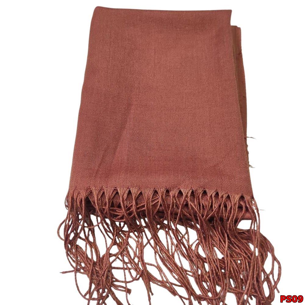 Düz Renk Paşmina Şal(PS09)