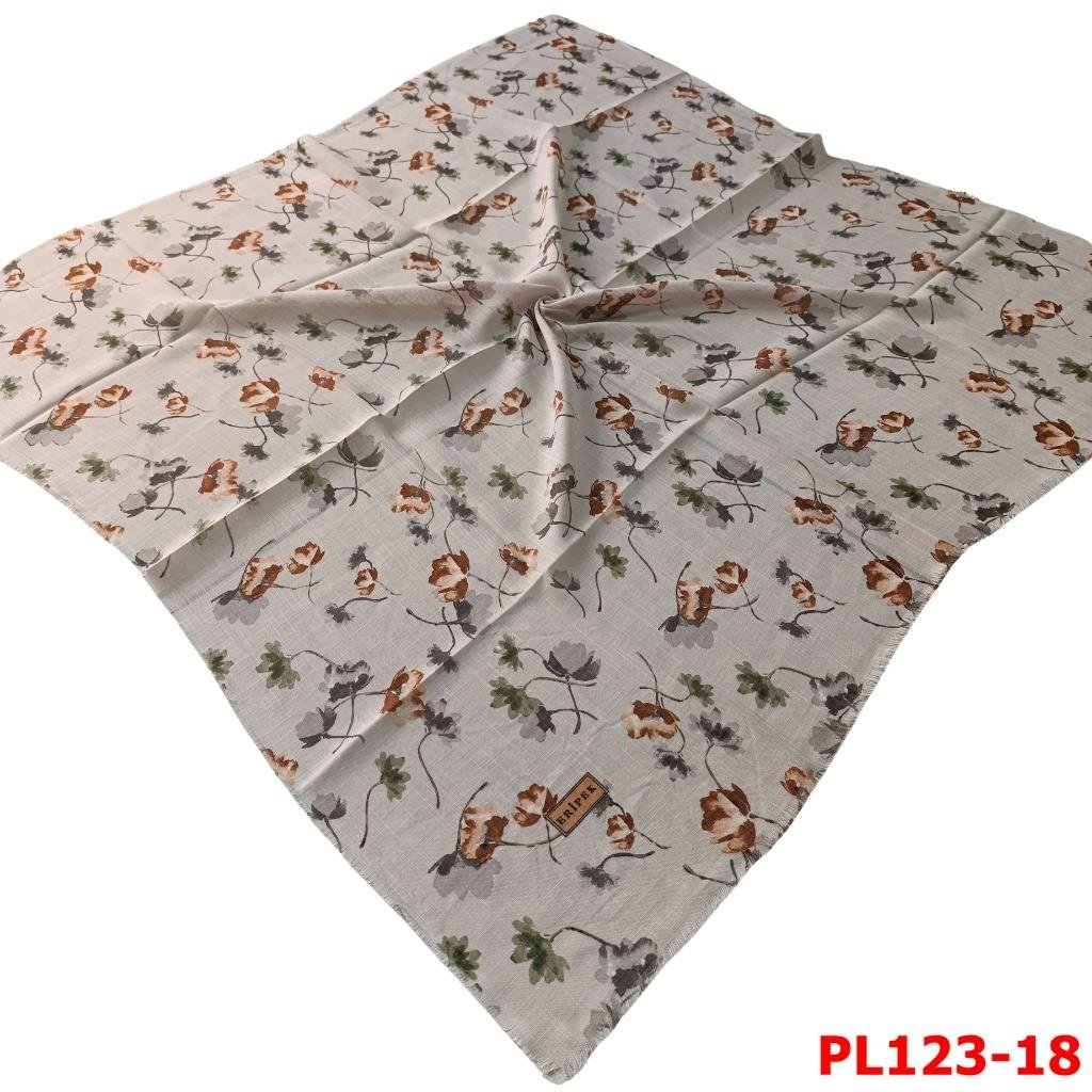 Eripek Flamlı Eşarp(PL123-18)