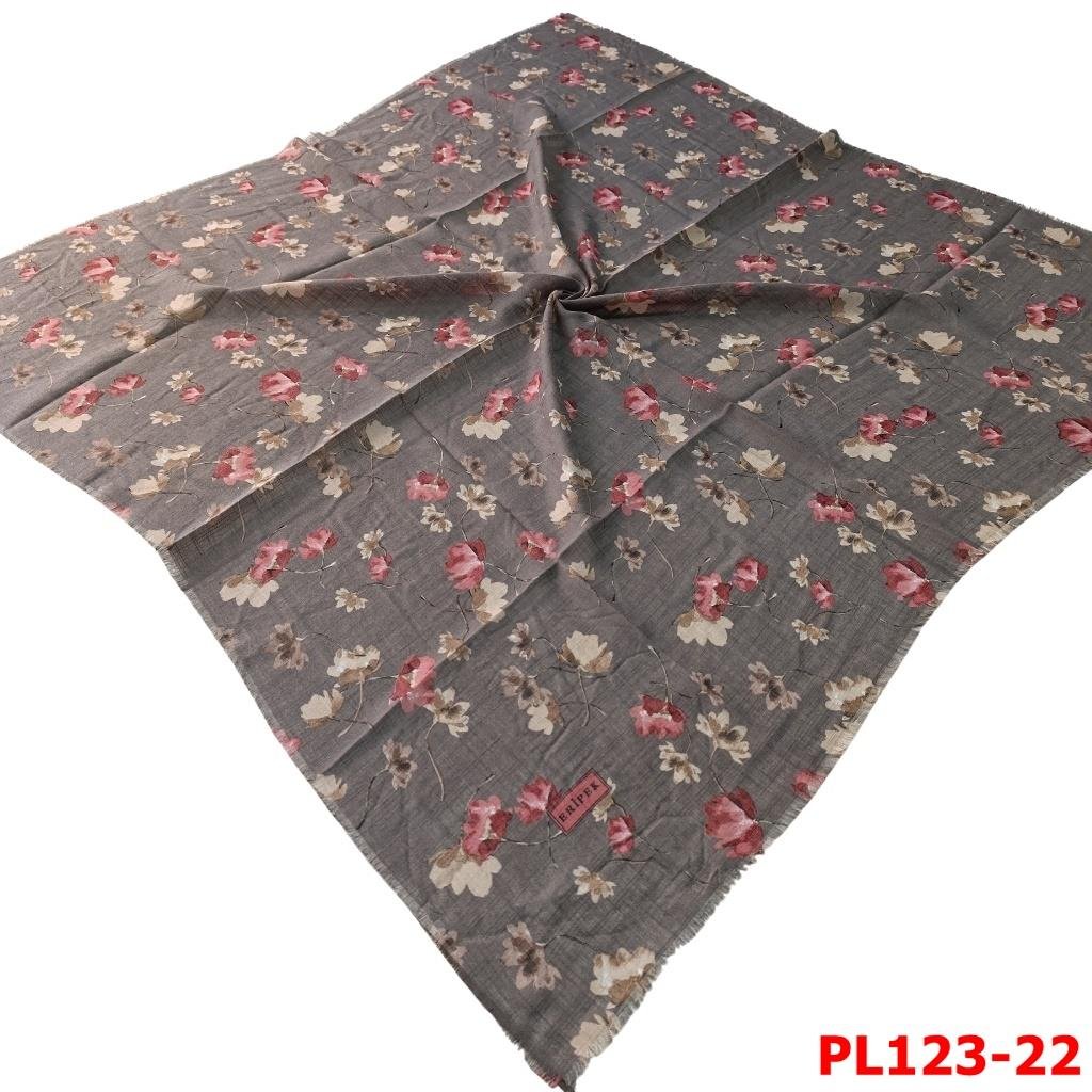 Eripek Flamlı Eşarp(PL123-22)
