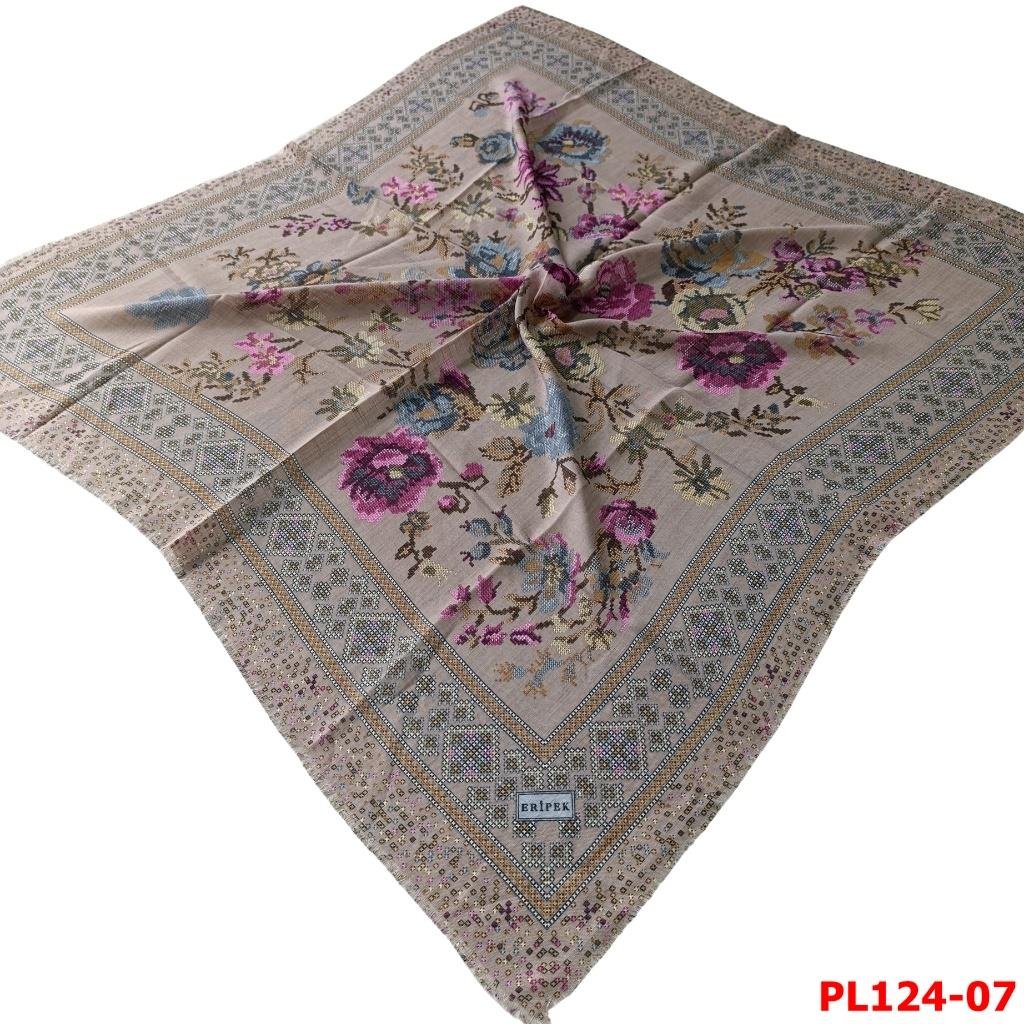 Eripek Flamlı Eşarp(PL127-07)