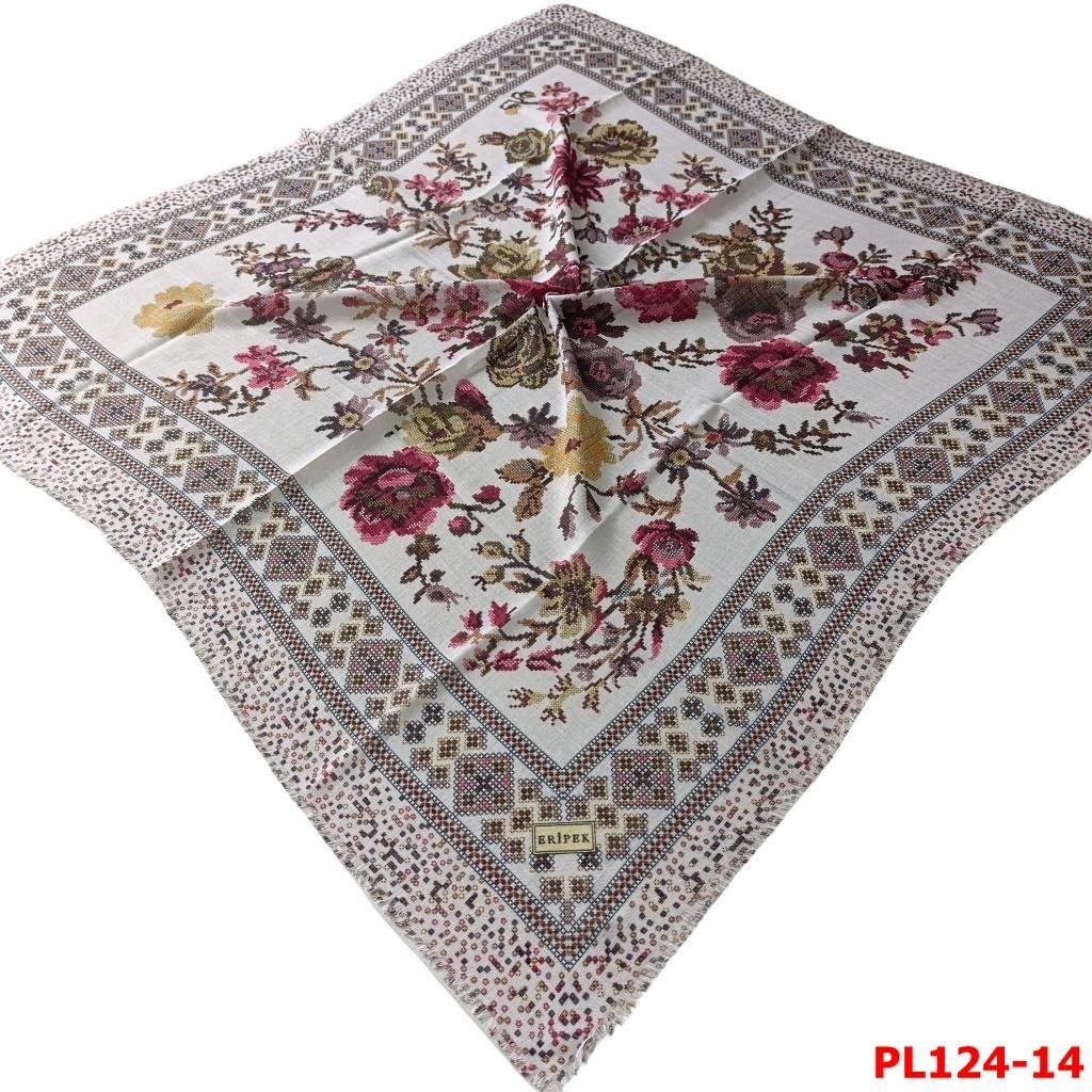 Eripek Flamlı Eşarp(PL127-14)