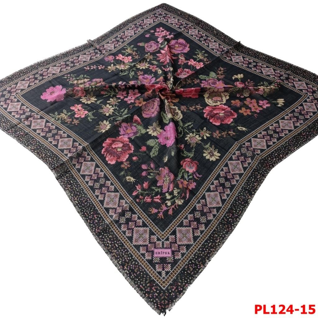 Eripek Flamlı Eşarp(PL127-15)