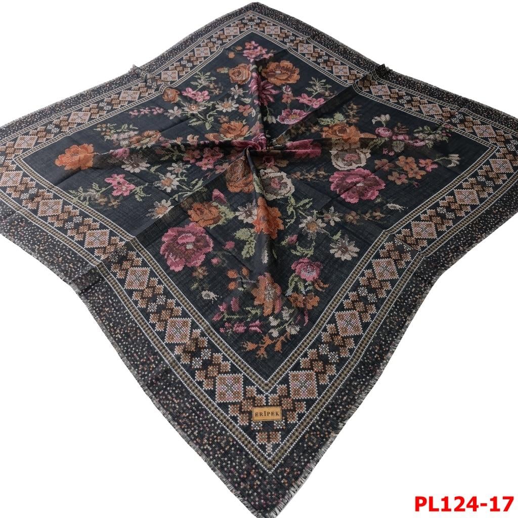 Eripek Flamlı Eşarp(PL127-17)