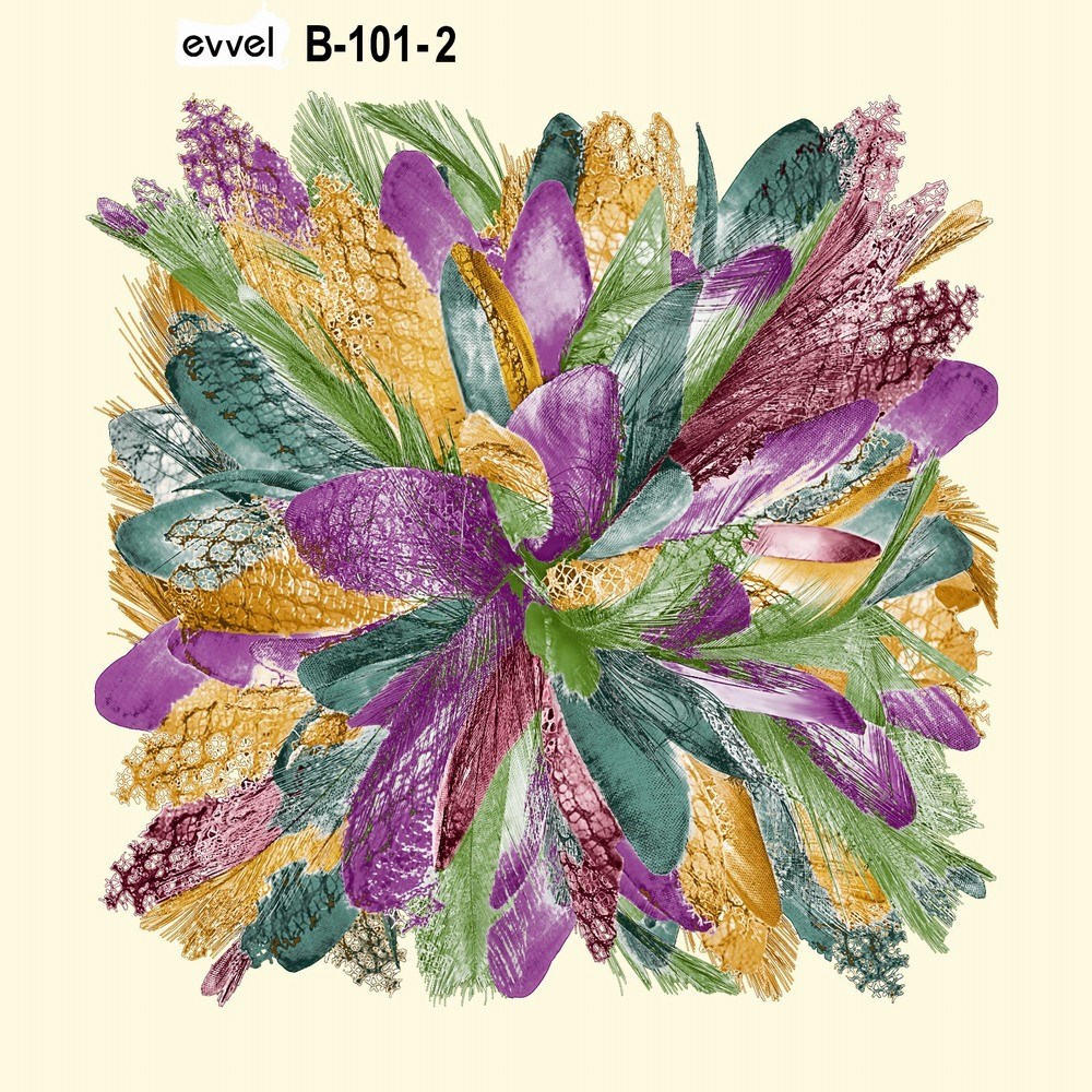 Evvel Oyalık Yazma(101-02)