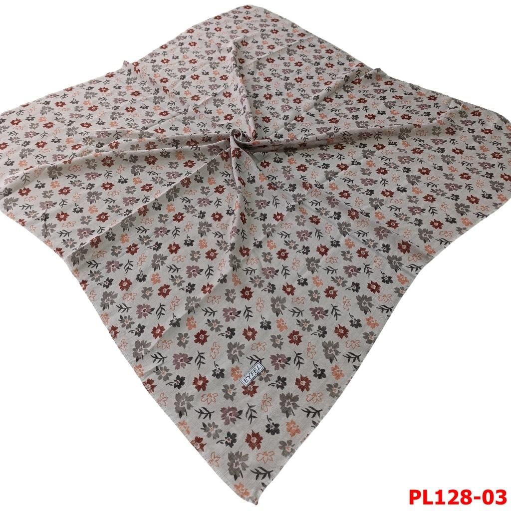 Eyfel Flamlı Eşarp(PL128-03)