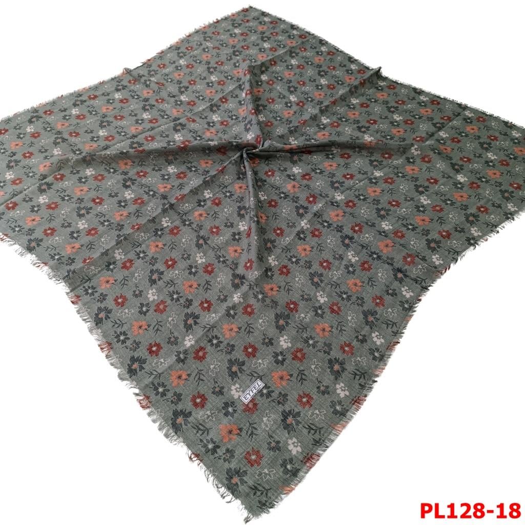 Eyfel Flamlı Eşarp(PL128-18)