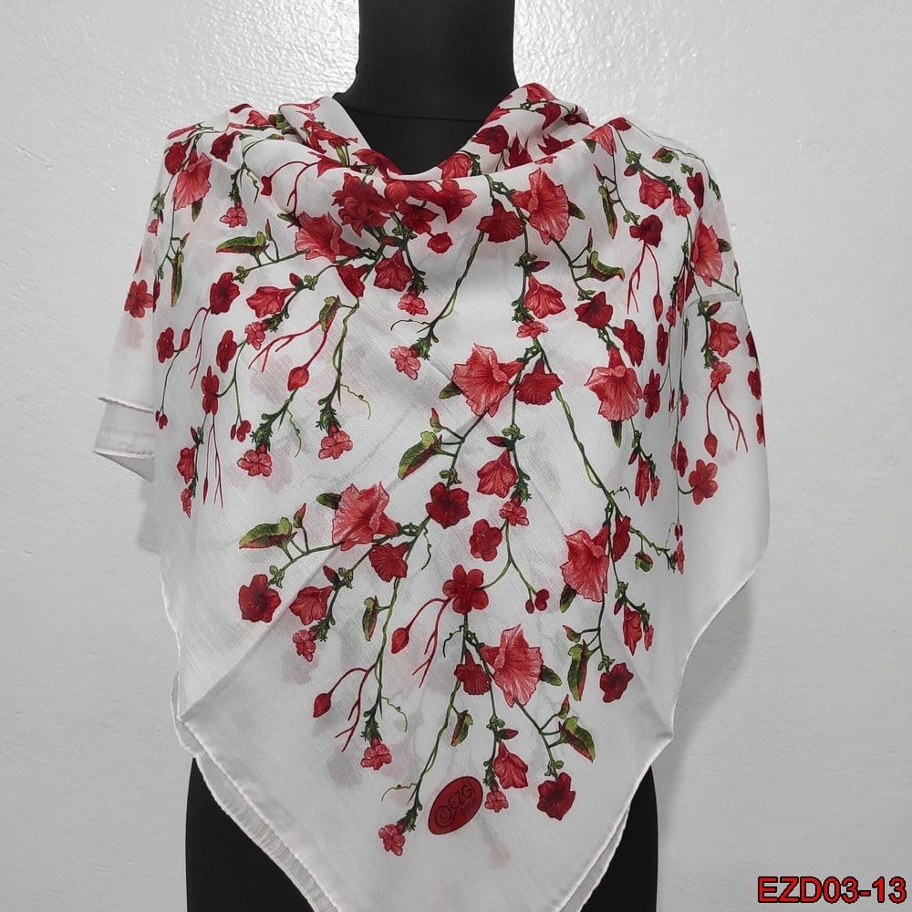 Ezgi Dikişli Yazma(EZD03-13)