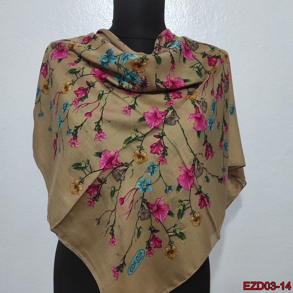 Ezgi Dikişli Yazma(EZD03-14)