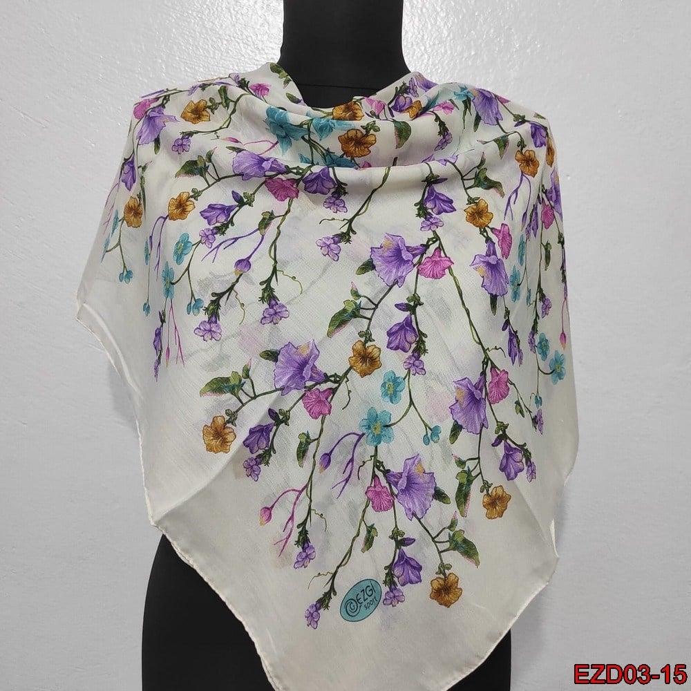Ezgi Dikişli Yazma(EZD03-15)