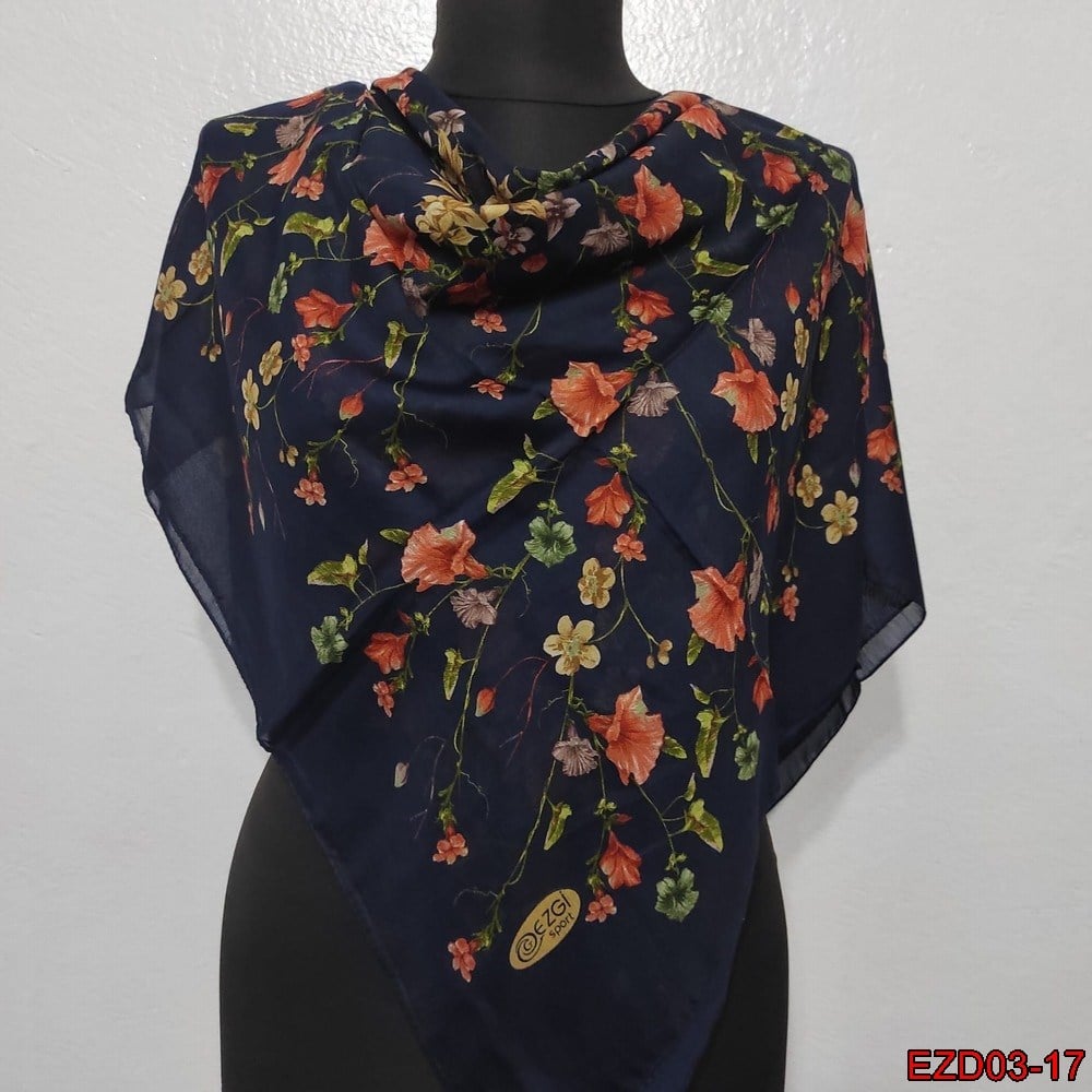 Ezgi Dikişli Yazma(EZD03-17)