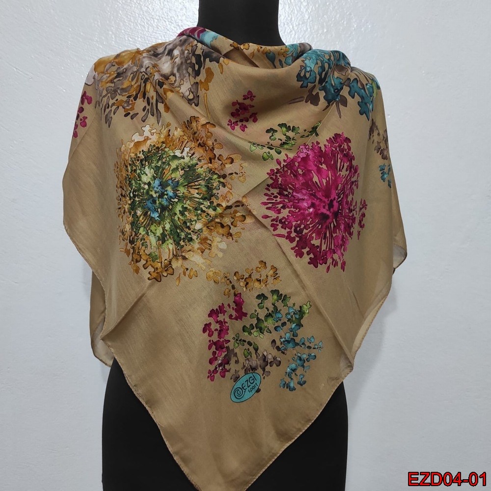 Ezgi Dikişli Yazma(EZD04-01)