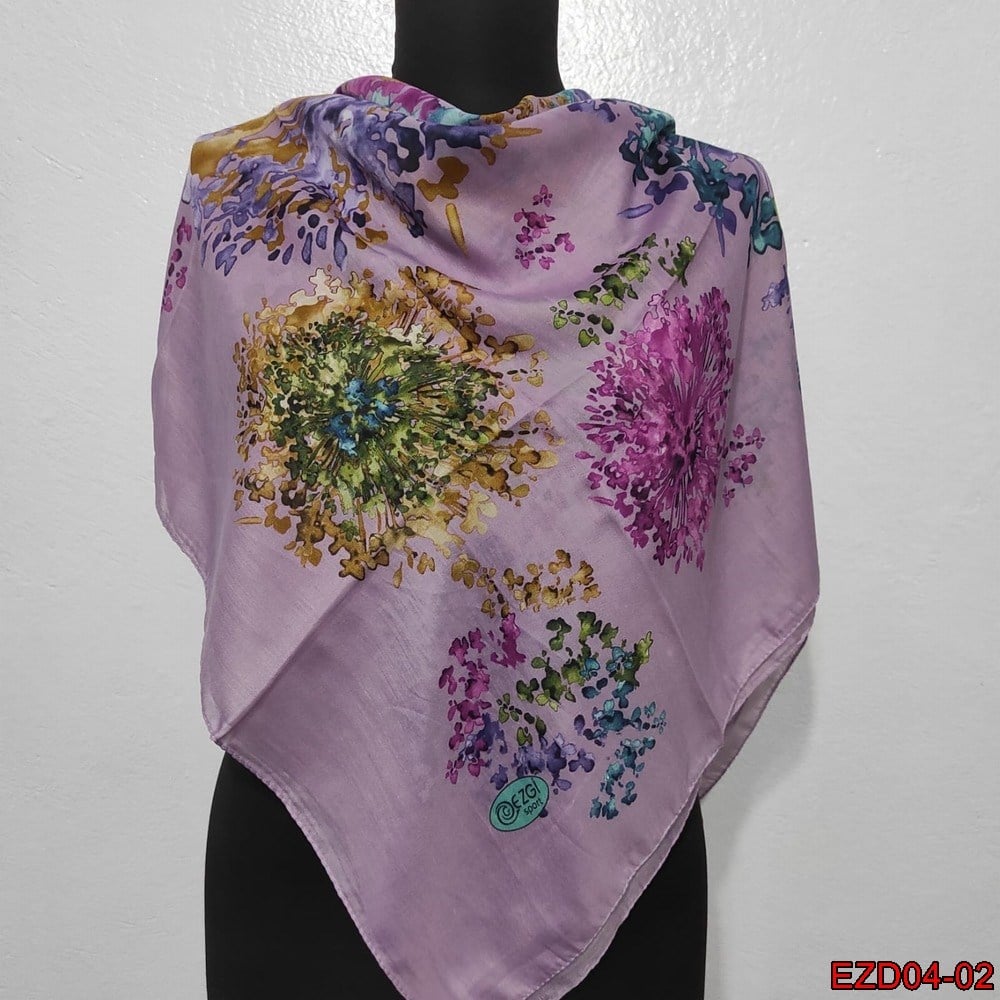 Ezgi Dikişli Yazma(EZD04-02)