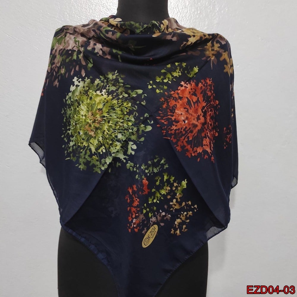 Ezgi Dikişli Yazma(EZD04-03)