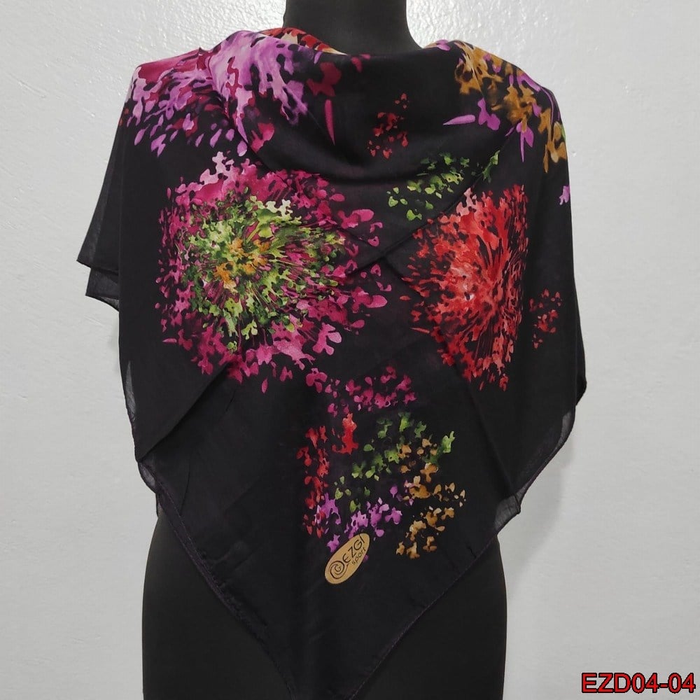 Ezgi Dikişli Yazma(EZD04-04)