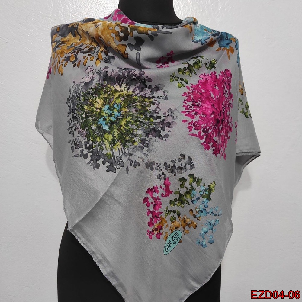 Ezgi Dikişli Yazma(EZD04-06)