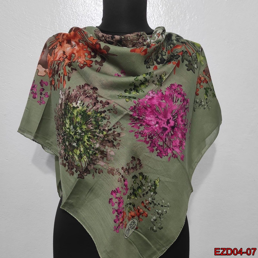 Ezgi Dikişli Yazma(EZD04-07)