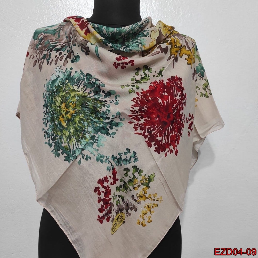 Ezgi Dikişli Yazma(EZD04-09)
