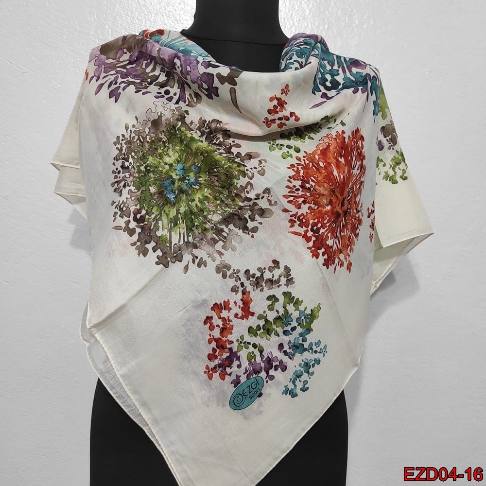 Ezgi Dikişli Yazma(EZD04-16)