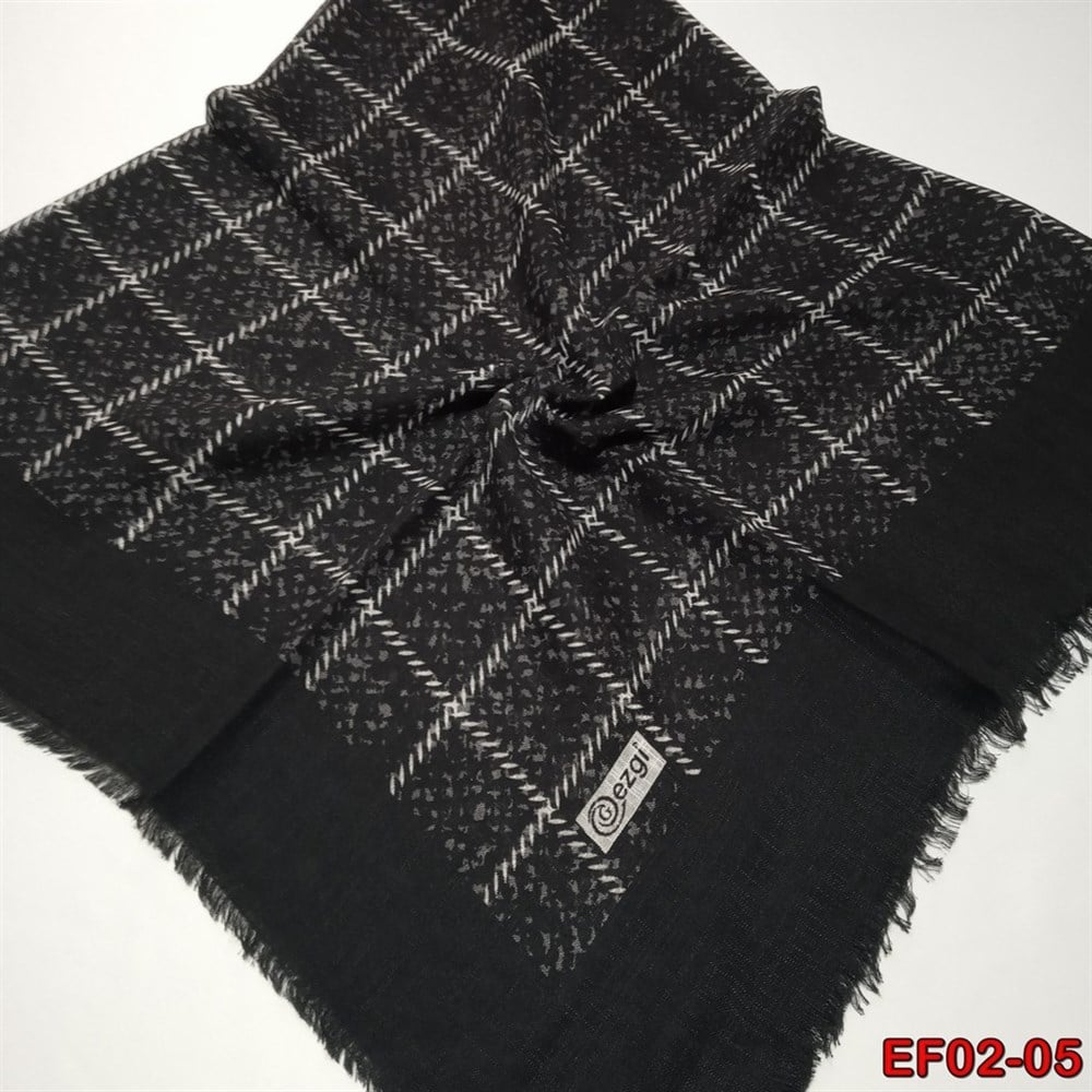 Ezgi Flamlı Coton Eşarp