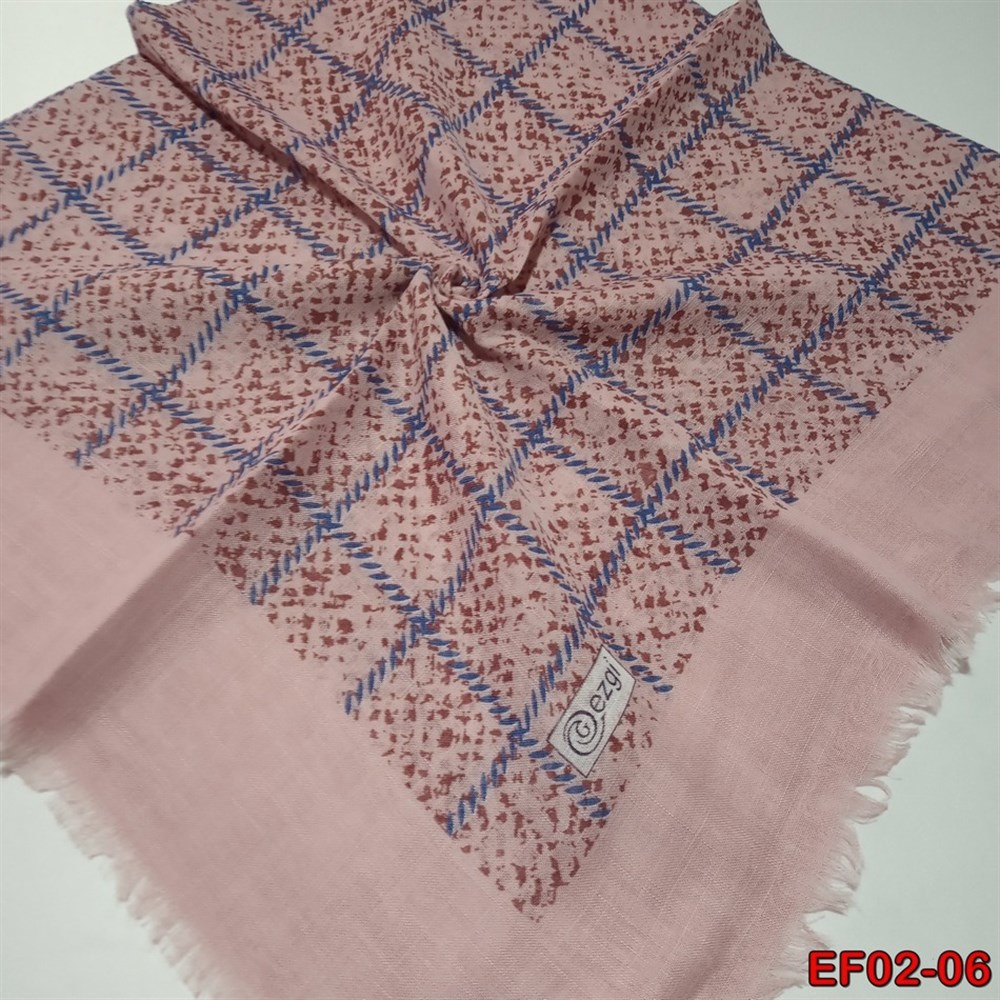 Ezgi Flamlı Coton Eşarp