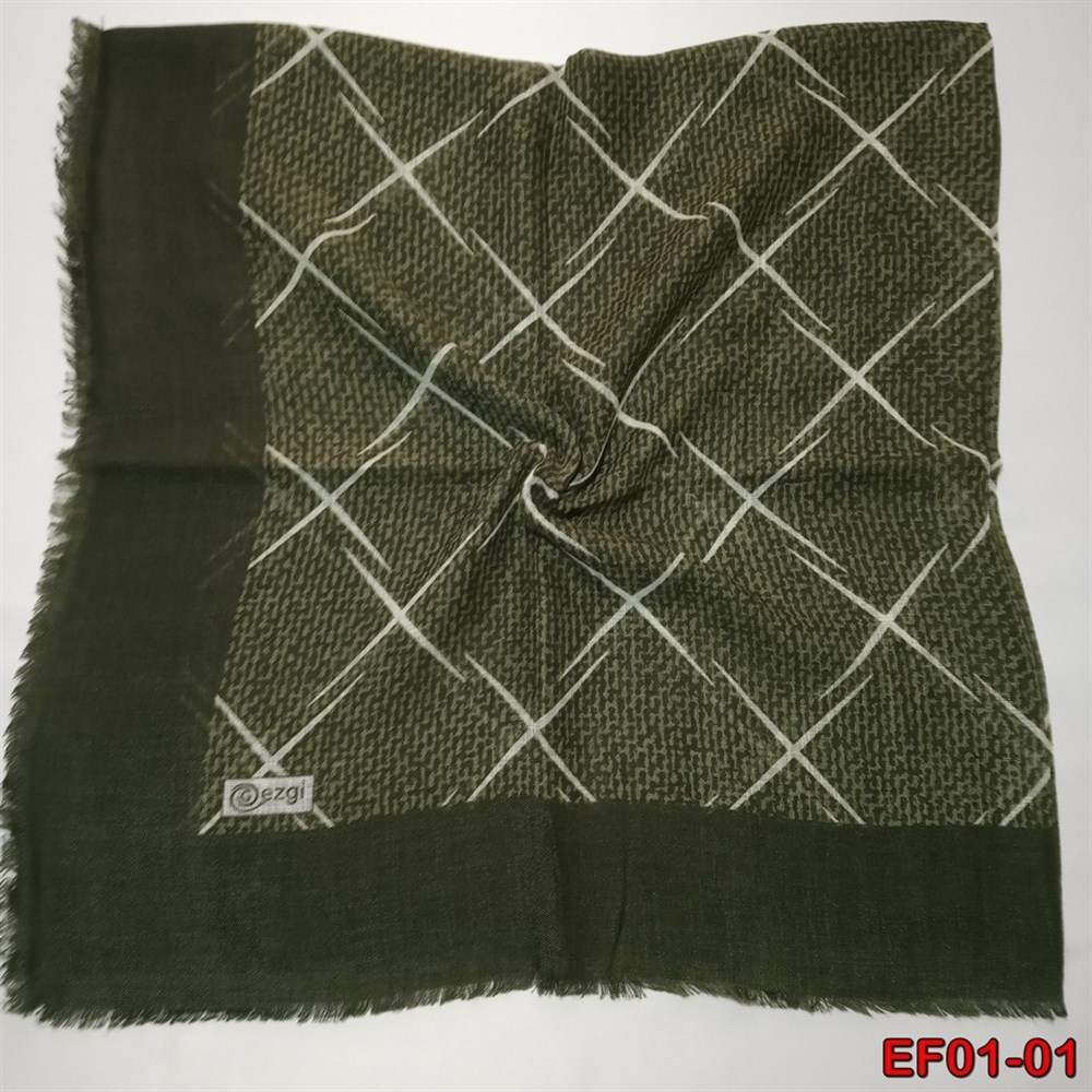 Ezgi Flamlı Coton Eşarp
