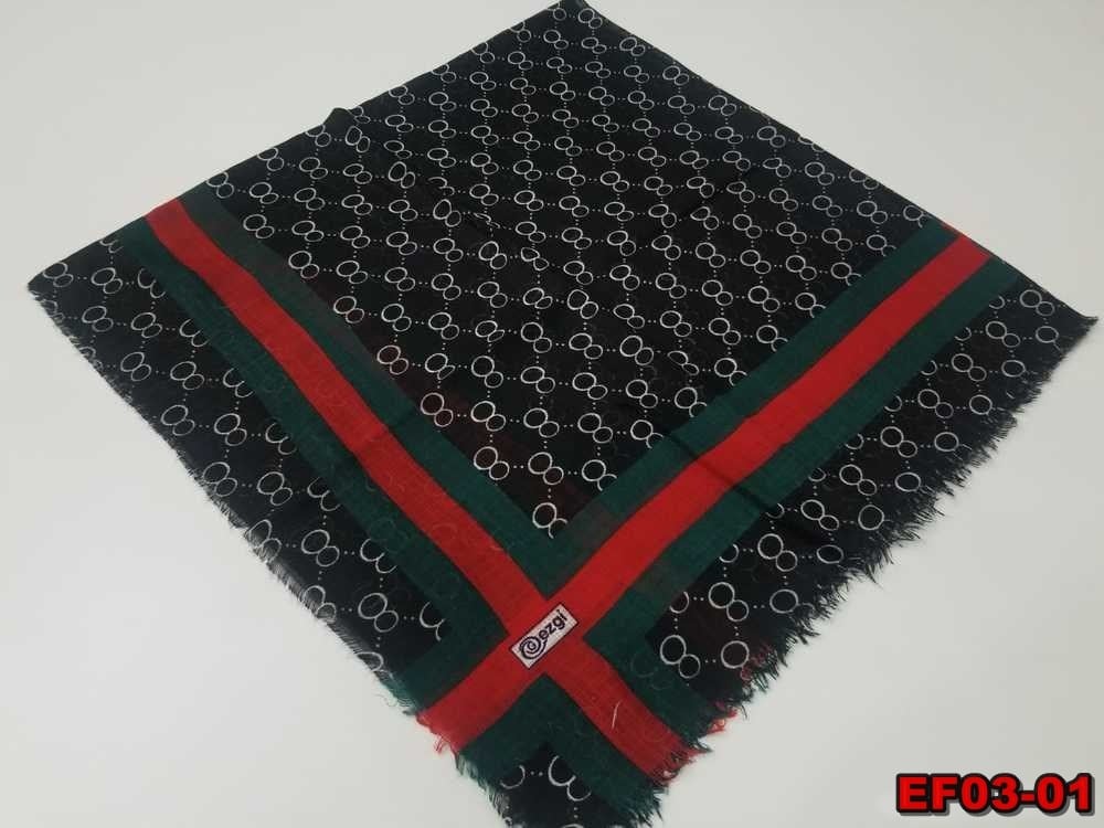 Ezgi Flamlı Coton Eşarp(03-01)
