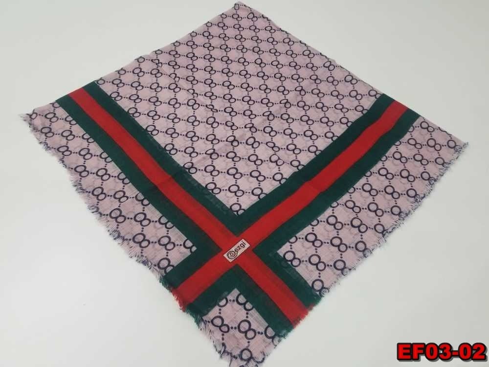 Ezgi Flamlı Coton Eşarp(03-02)