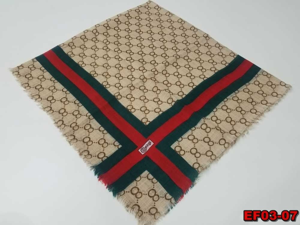 Ezgi Flamlı Coton Eşarp(03-07)