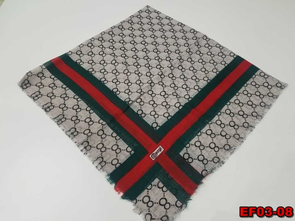 Ezgi Flamlı Coton Eşarp(03-08)
