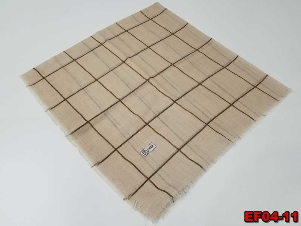 Ezgi Flamlı Coton Eşarp(04-11)