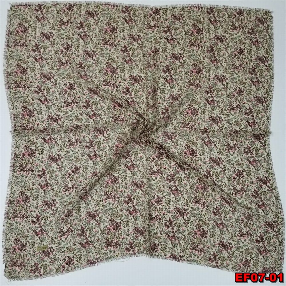 Ezgi Flamlı Coton Eşarp(07-01)