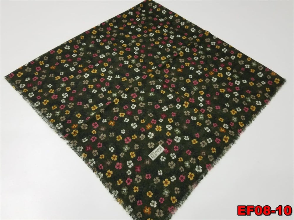 Ezgi Flamlı Coton Eşarp(08-10)