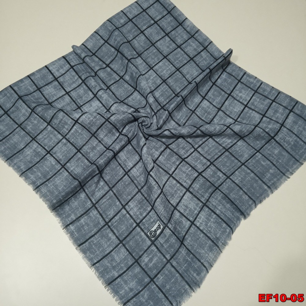 Ezgi Flamlı Coton Eşarp(10-05)