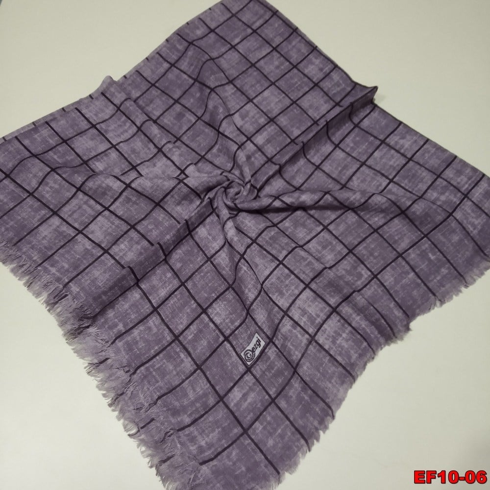 Ezgi Flamlı Coton Eşarp(10-06)