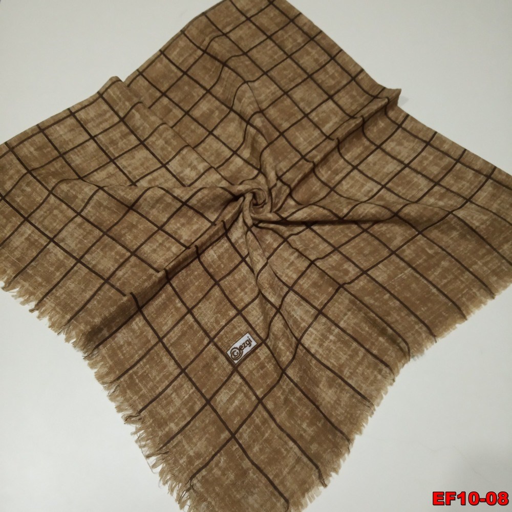 Ezgi Flamlı Coton Eşarp(10-08)