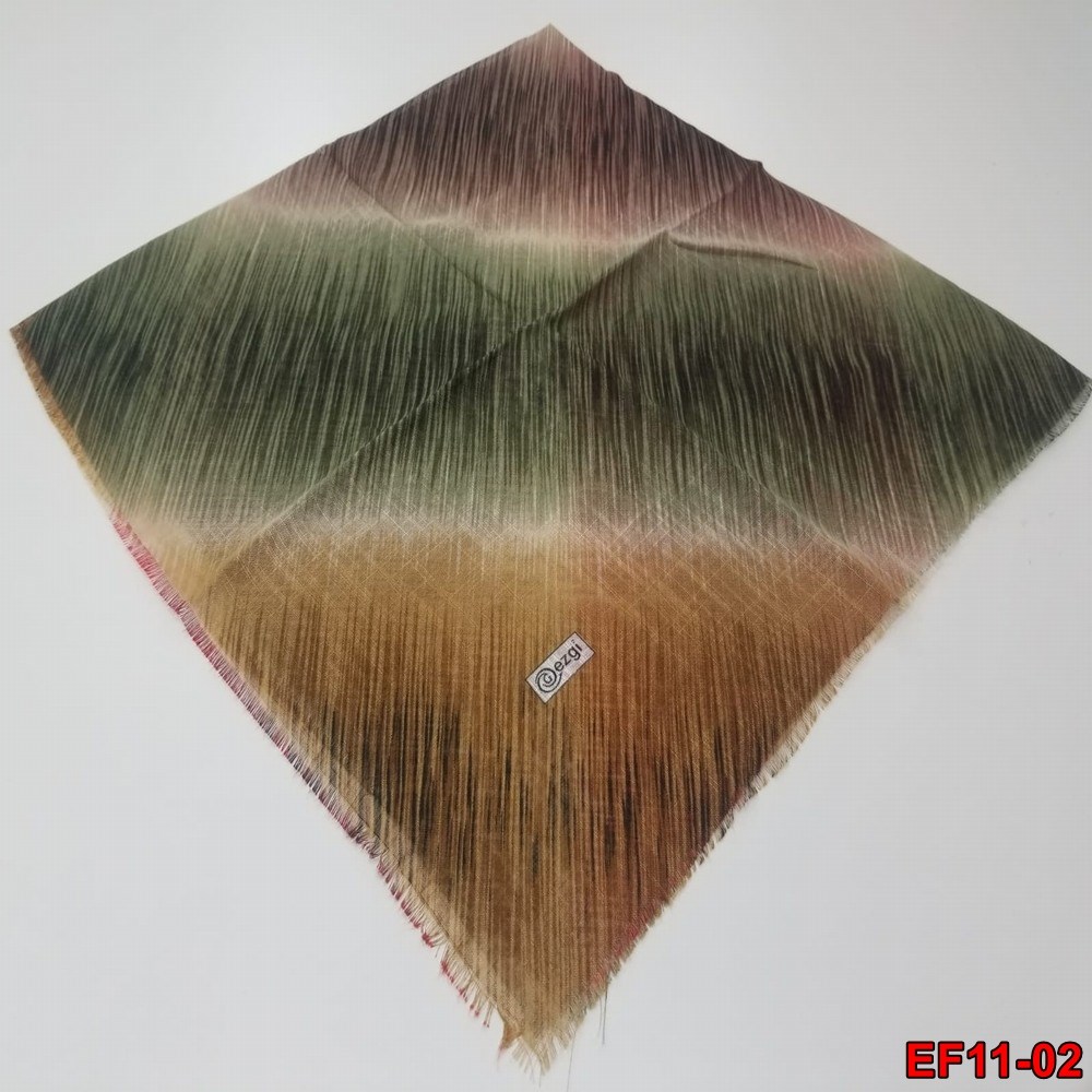 Ezgi Flamlı Coton Eşarp(11-02)
