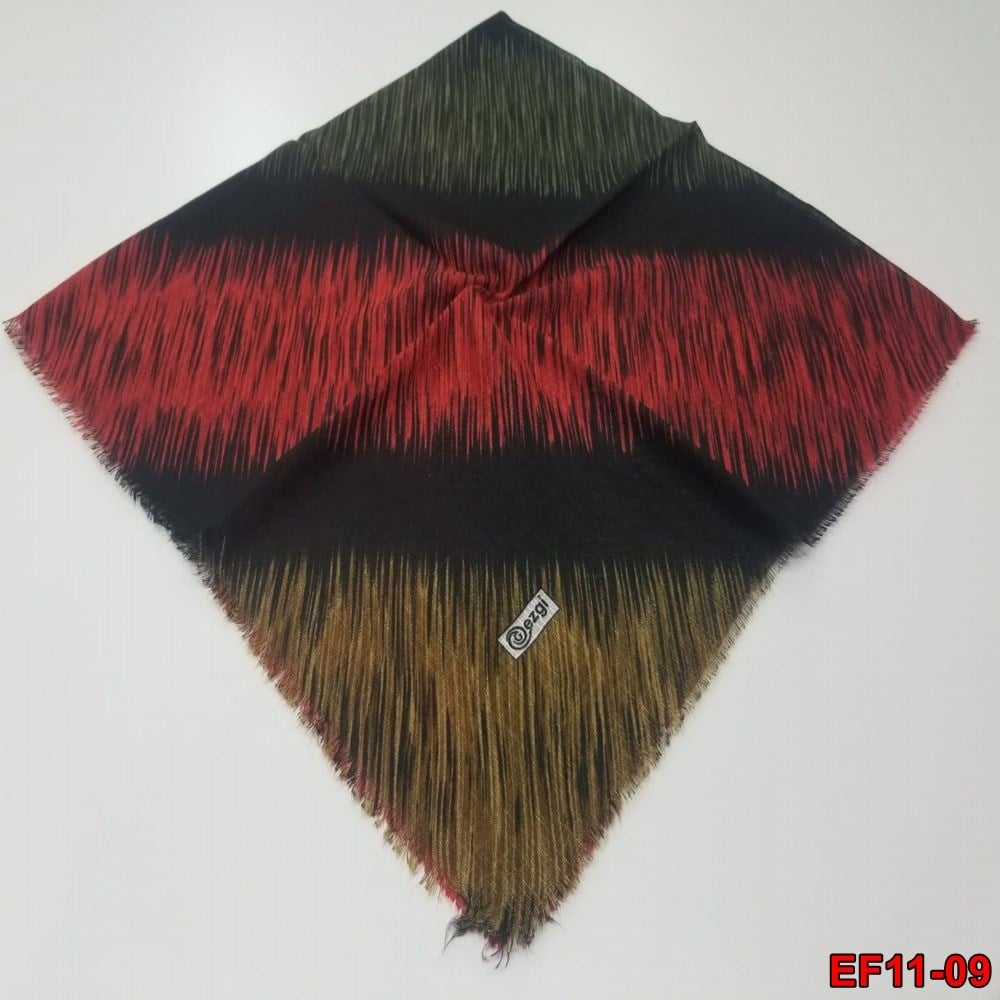 Ezgi Flamlı Coton Eşarp(11-09)