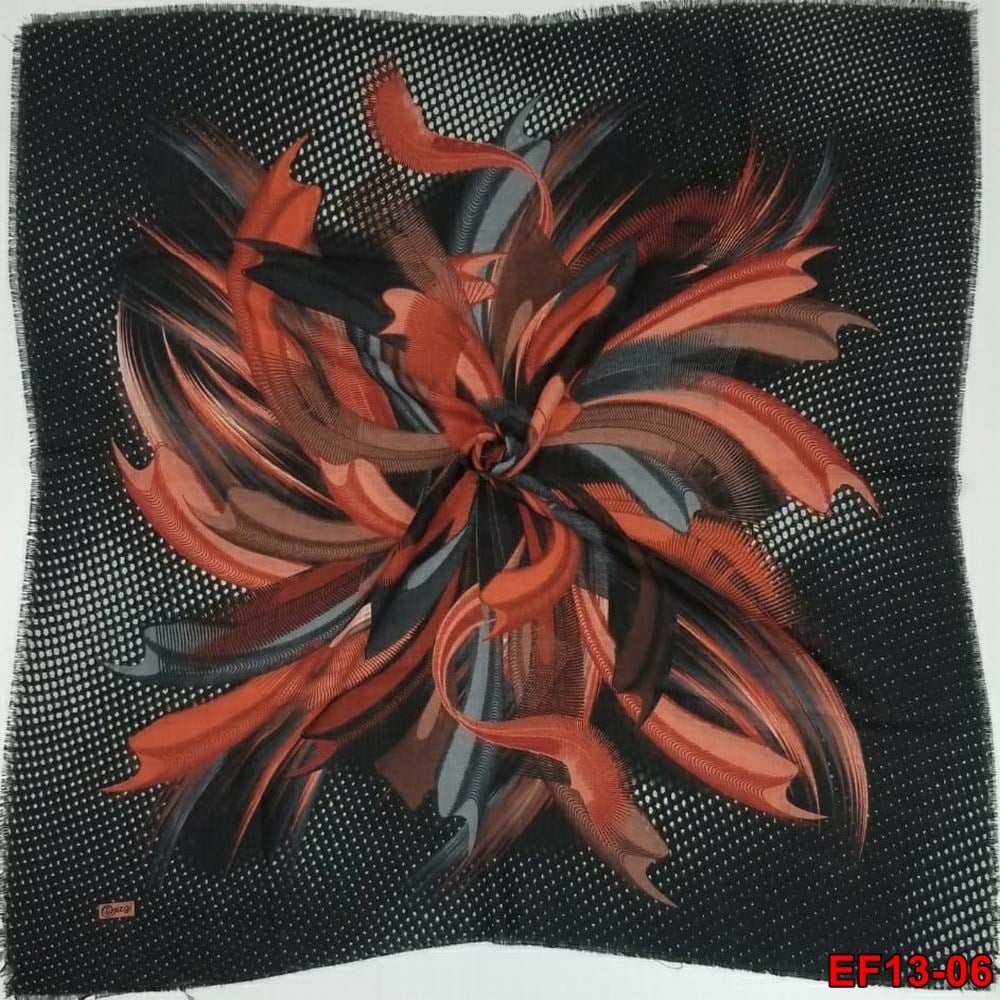 Ezgi Flamlı Coton Eşarp(13-06)